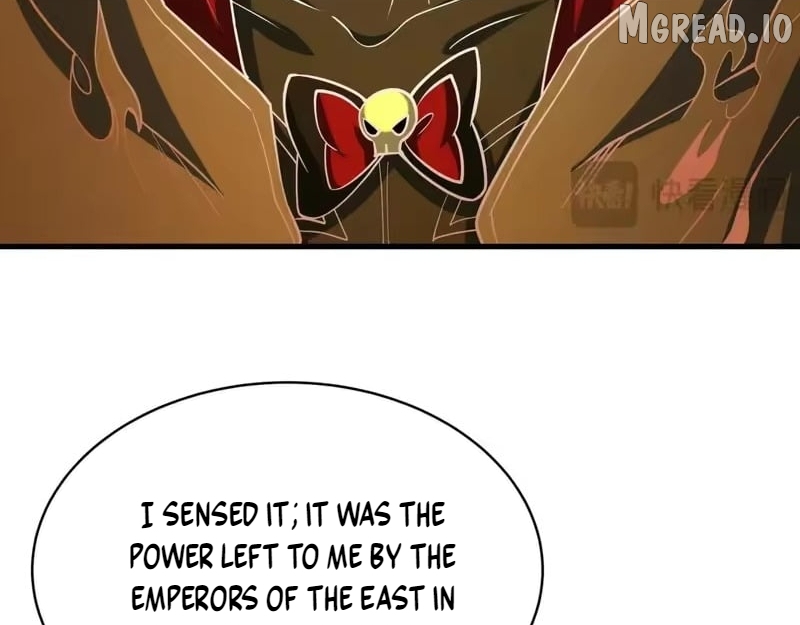 Era of the Haunted Chapter 588  - page 136